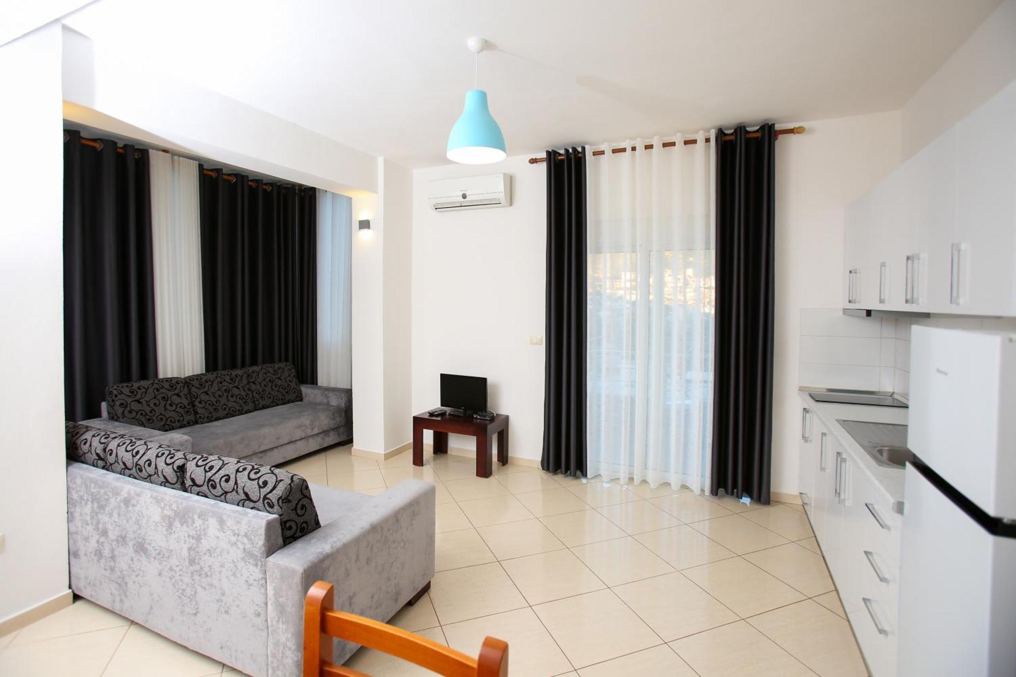 Ionian Seaview Apartment ฮีมาเรอ ภายนอก รูปภาพ