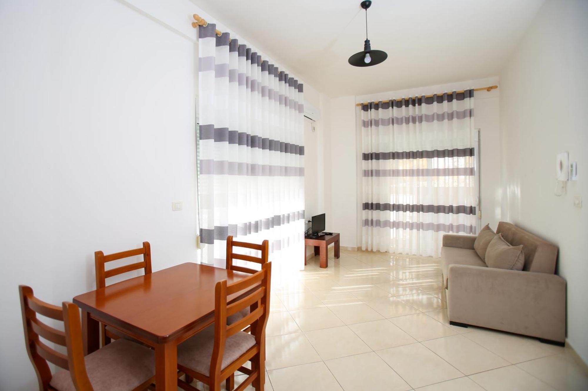 Ionian Seaview Apartment ฮีมาเรอ ภายนอก รูปภาพ