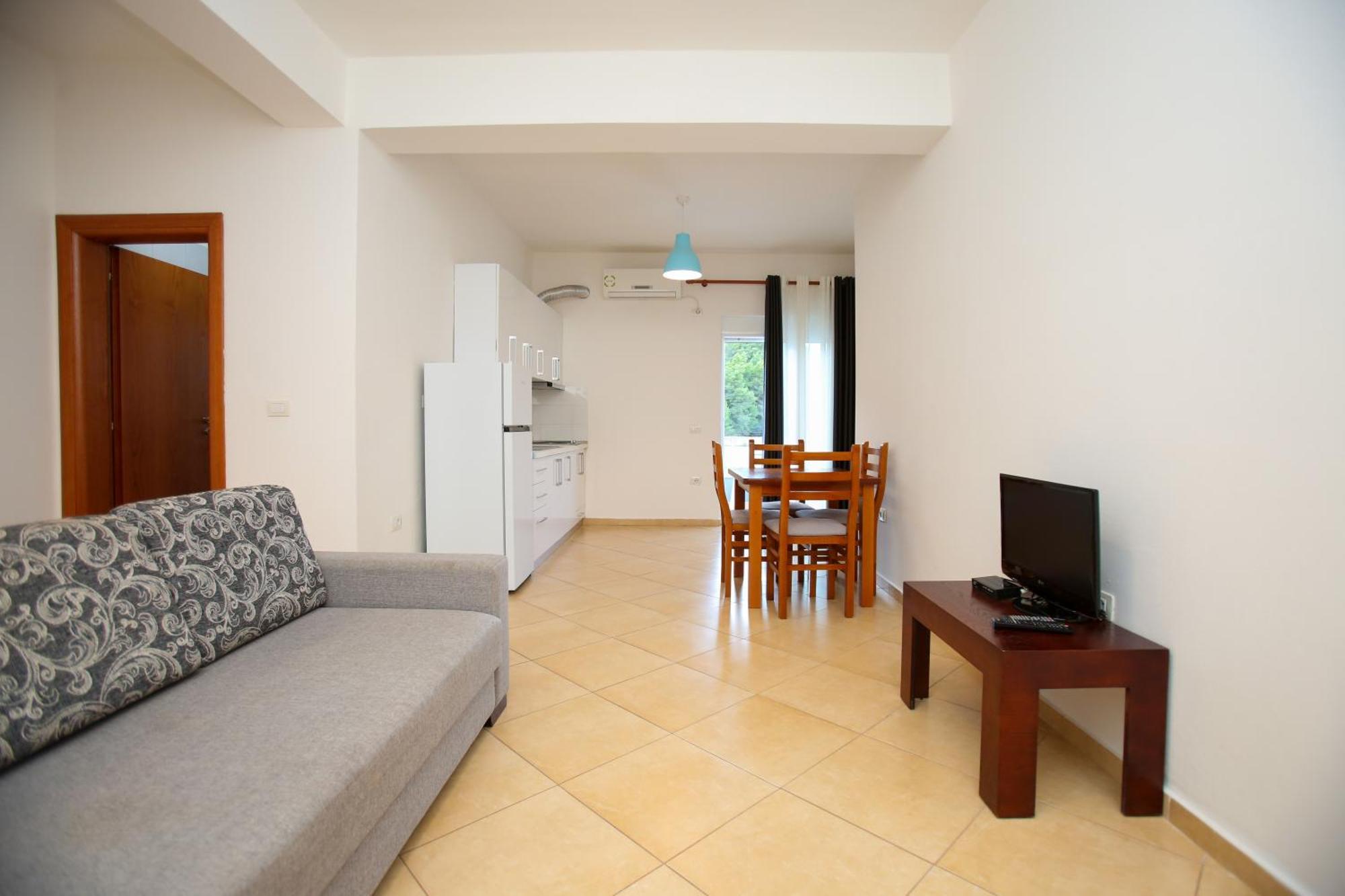 Ionian Seaview Apartment ฮีมาเรอ ภายนอก รูปภาพ