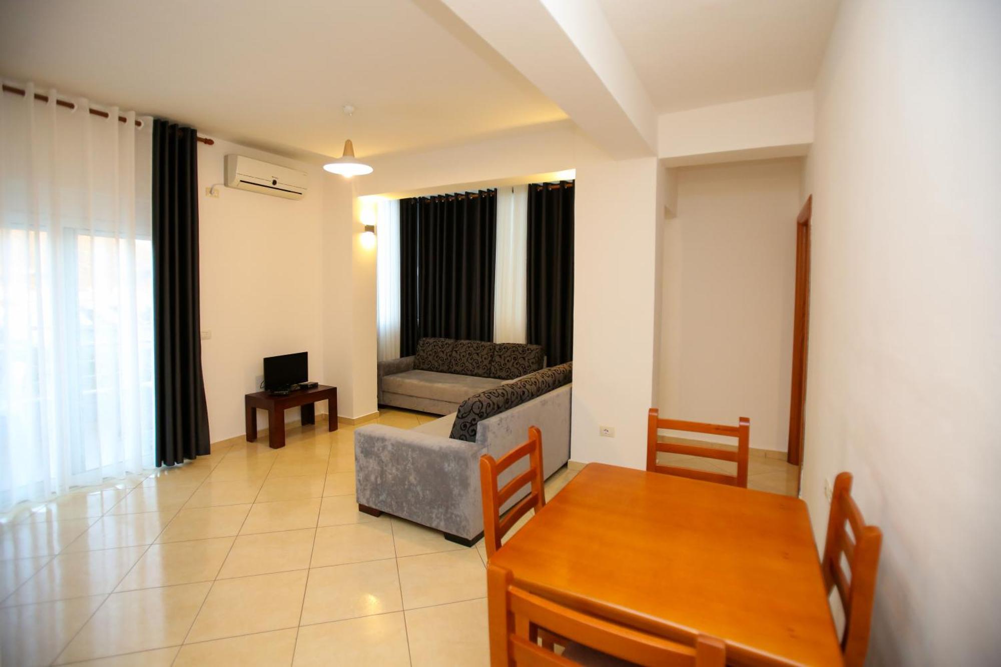 Ionian Seaview Apartment ฮีมาเรอ ภายนอก รูปภาพ