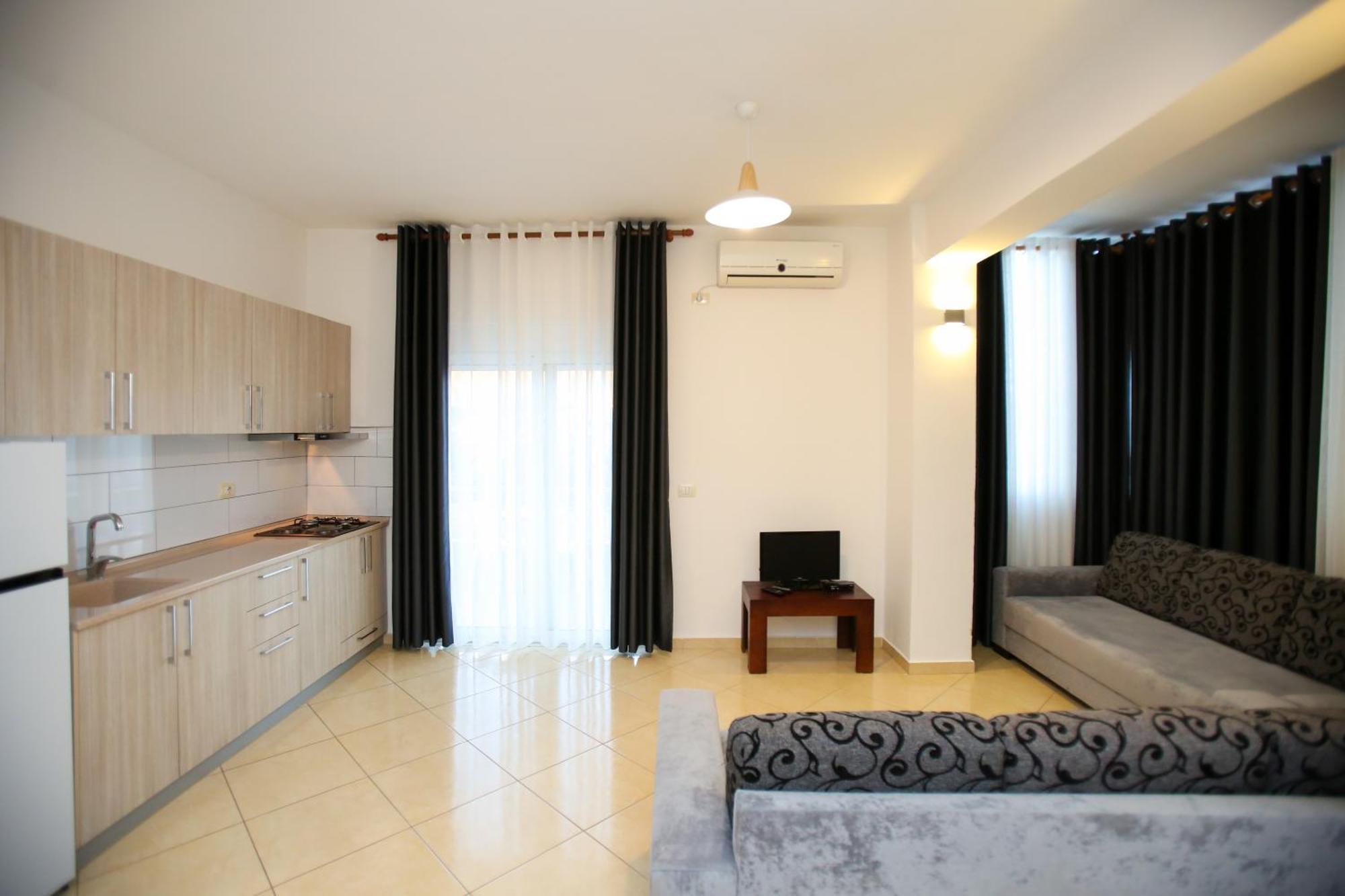 Ionian Seaview Apartment ฮีมาเรอ ภายนอก รูปภาพ