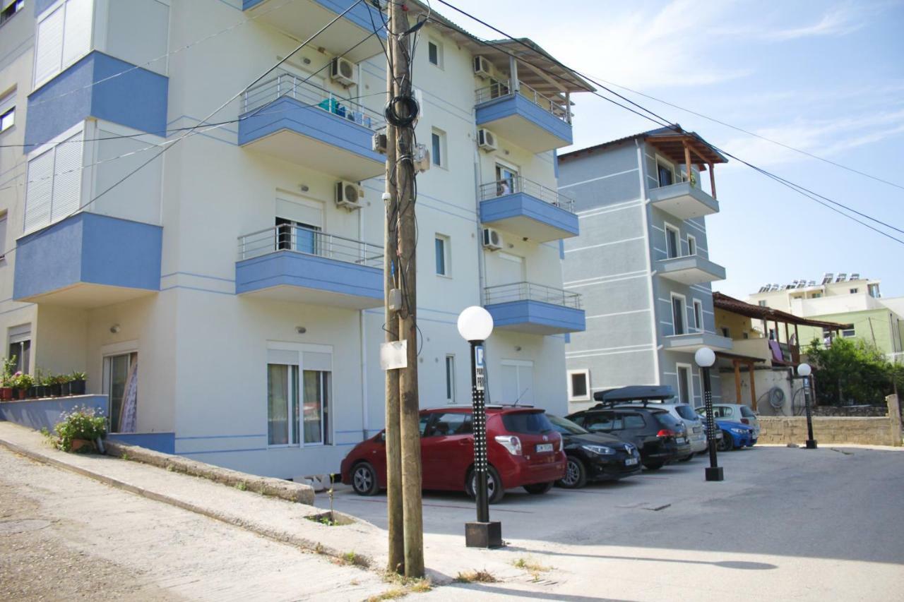Ionian Seaview Apartment ฮีมาเรอ ภายนอก รูปภาพ