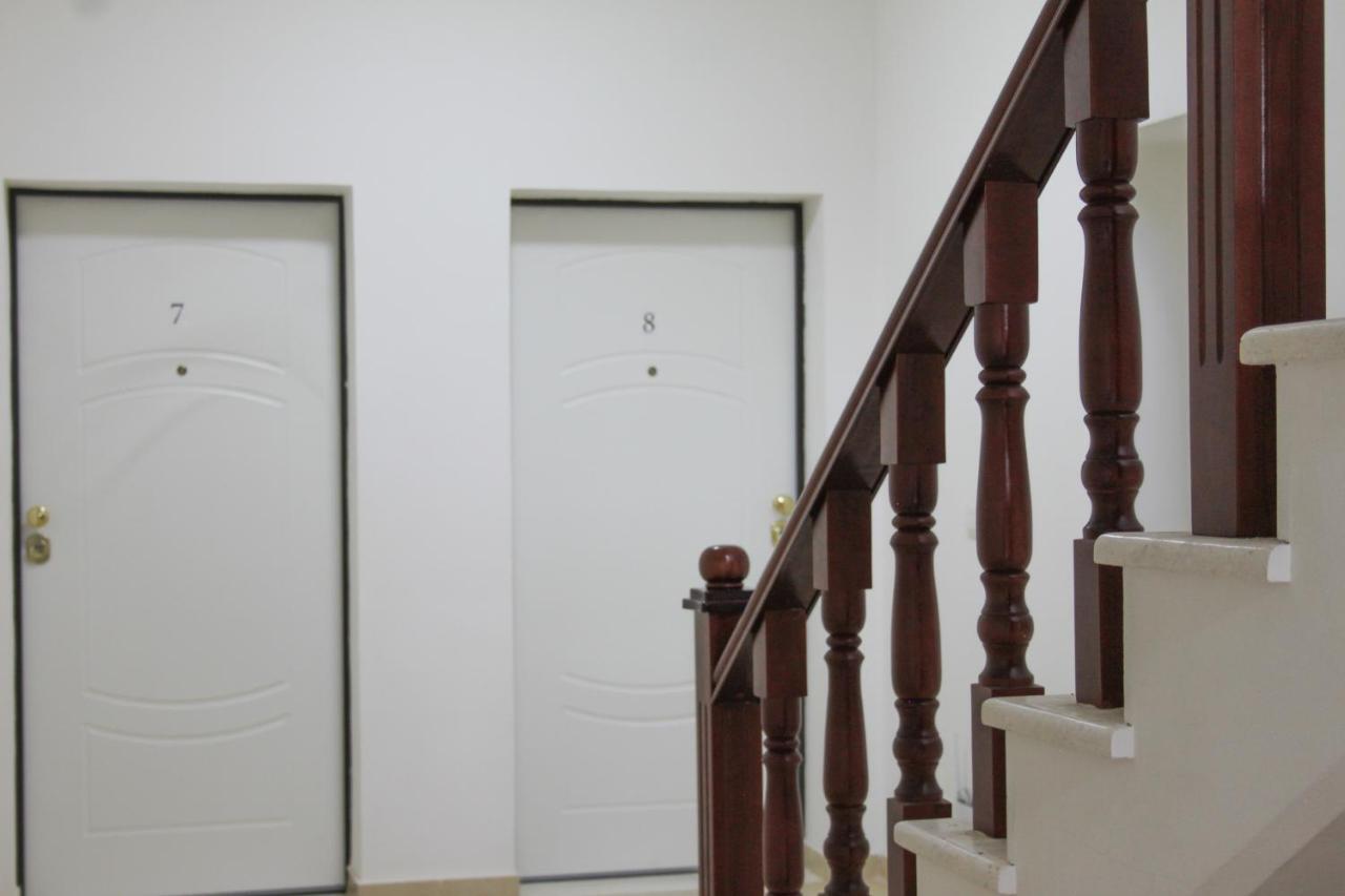 Ionian Seaview Apartment ฮีมาเรอ ภายนอก รูปภาพ